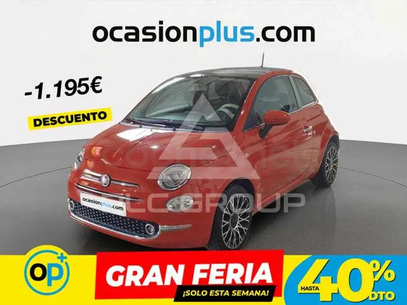 2024 Fiat 500