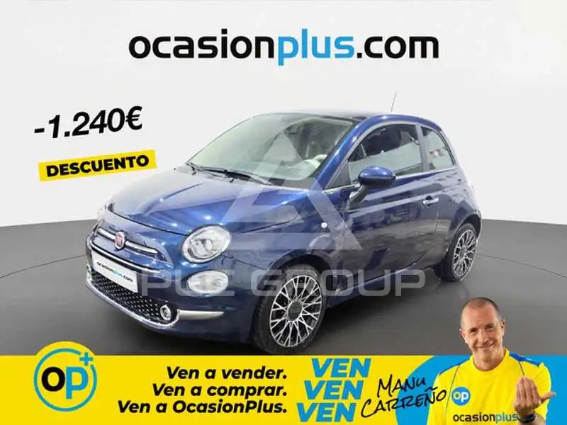 2024 Fiat 500