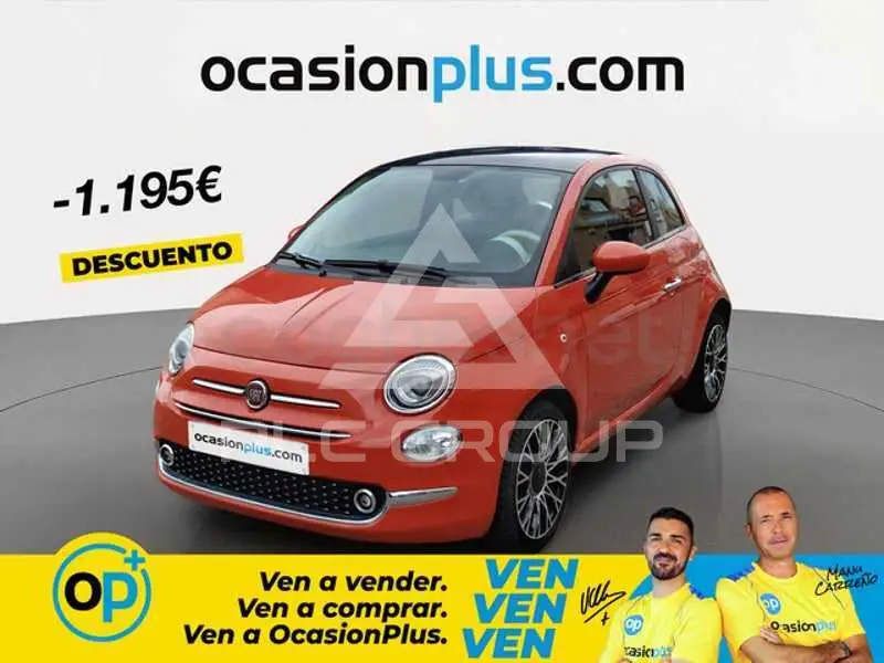 2024 Fiat 500