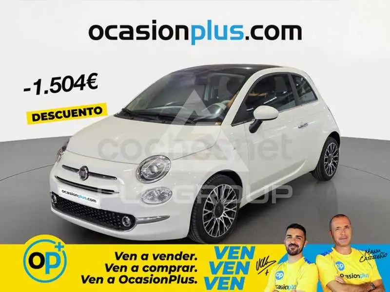 2024 Fiat 500
