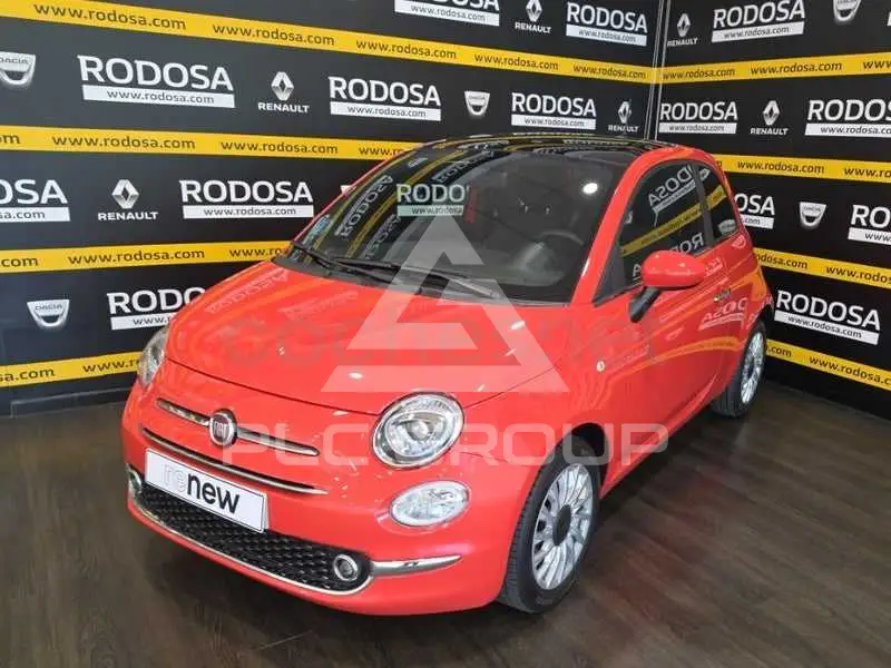 2024 Fiat 500