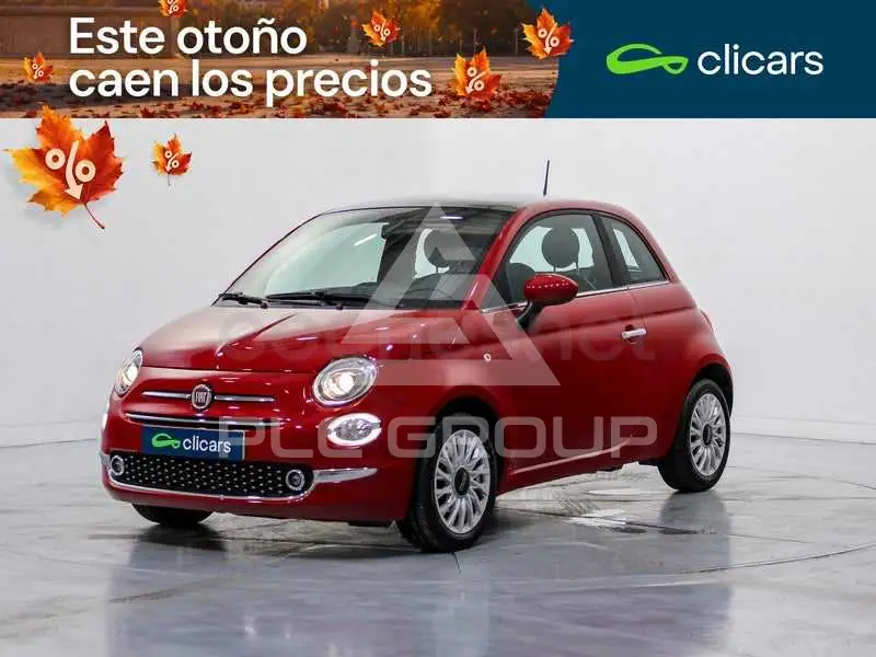 2024 Fiat 500