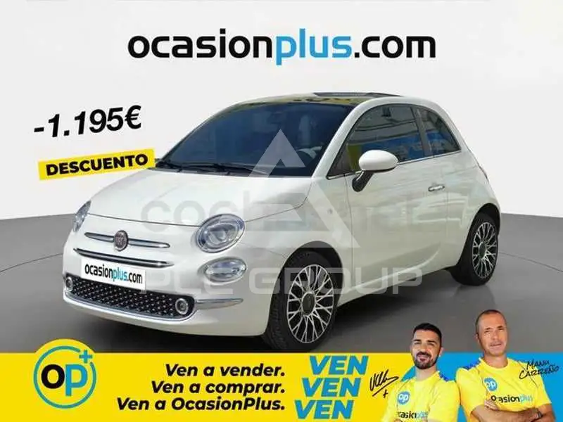 2024 Fiat 500