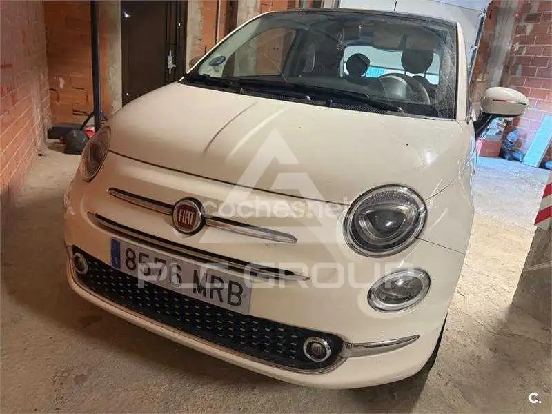 2024 Fiat 500