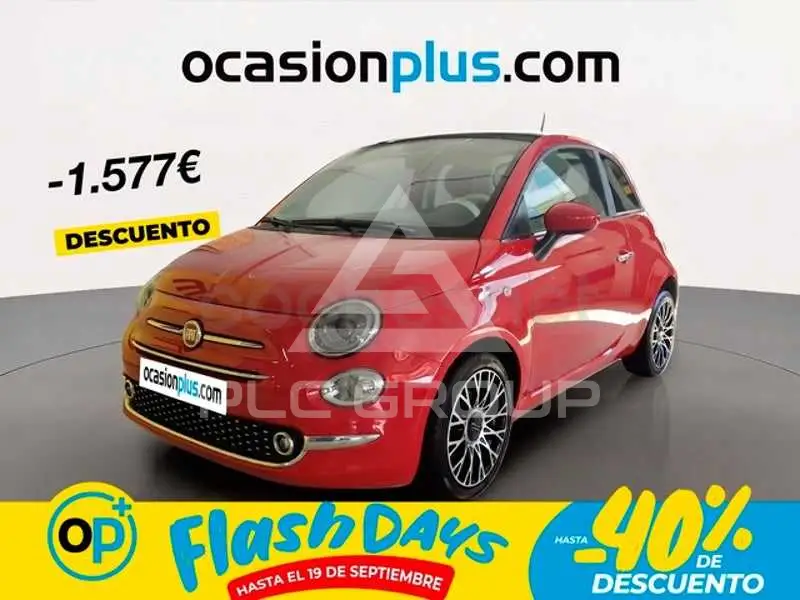 2024 Fiat 500