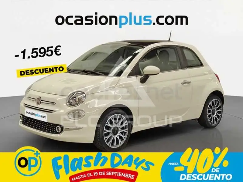 2024 Fiat 500