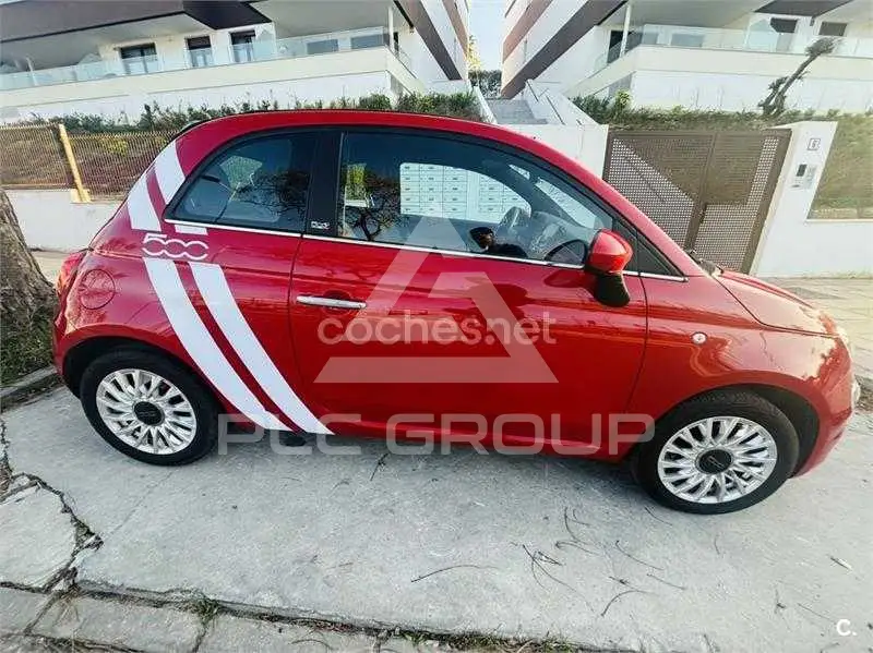2024 Fiat 500