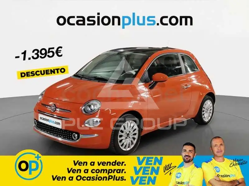 2024 Fiat 500