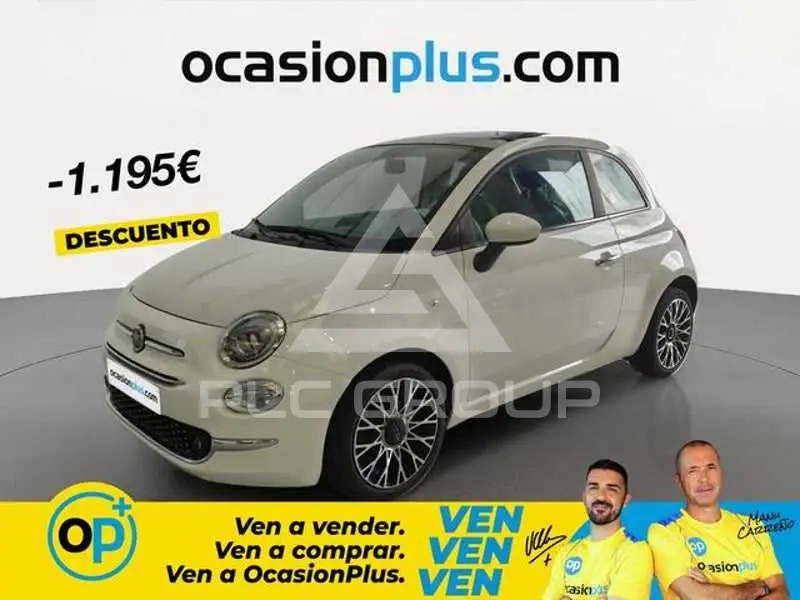 2024 Fiat 500