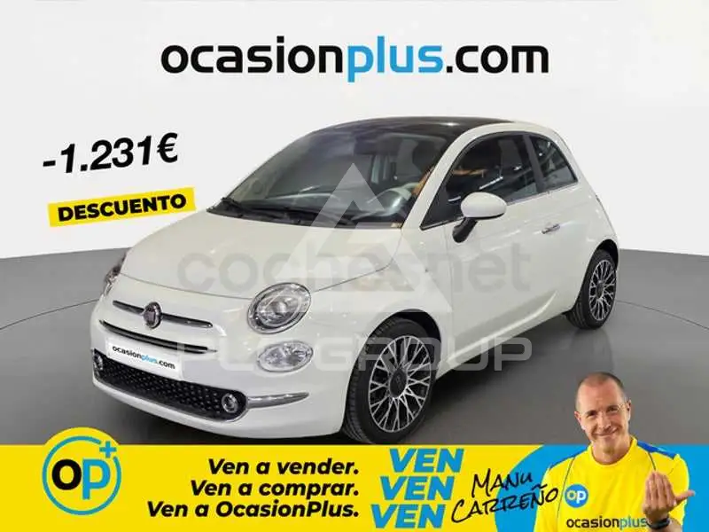 2024 Fiat 500