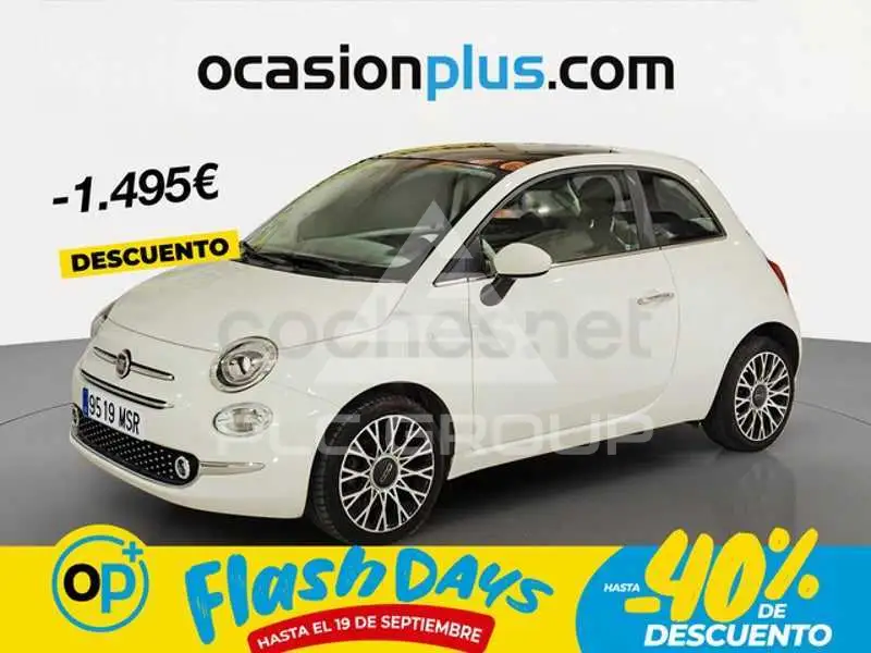 2024 Fiat 500