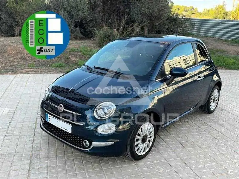 2024 Fiat 500