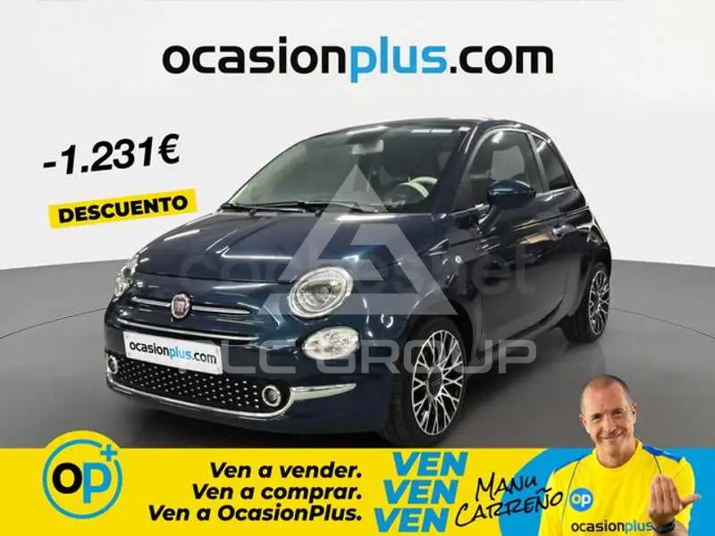 2024 Fiat 500