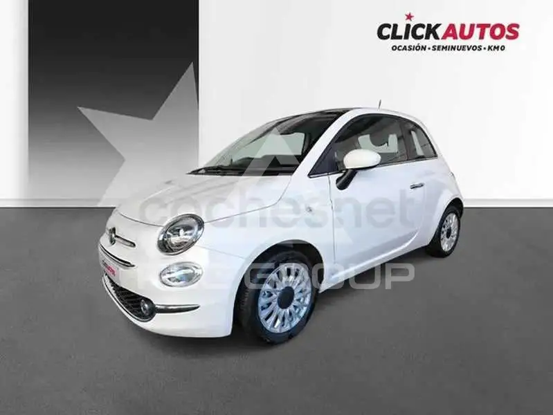 2024 Fiat 500