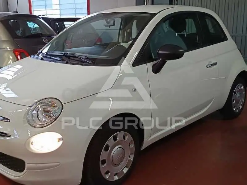 2024 Fiat 500