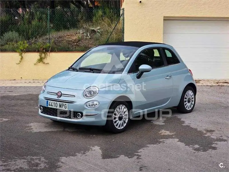 2024 Fiat 500