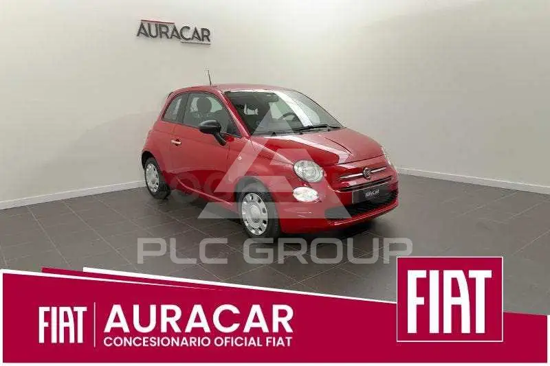 2024 Fiat 500