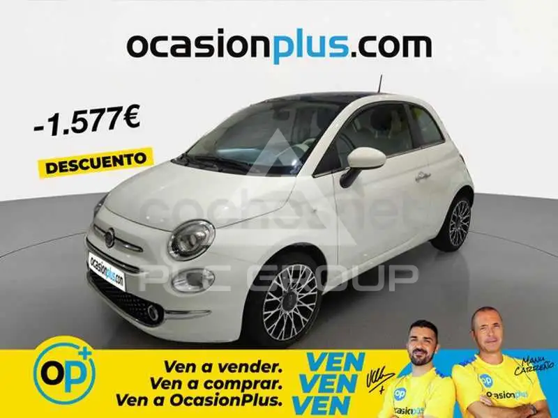 2024 Fiat 500