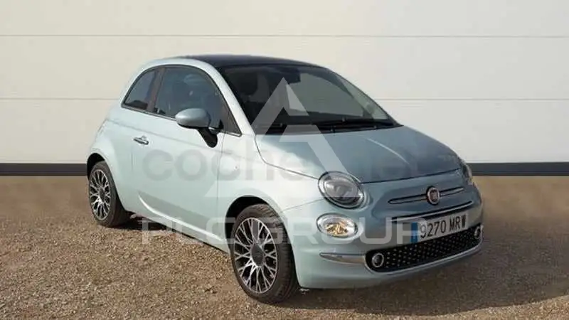 2024 Fiat 500