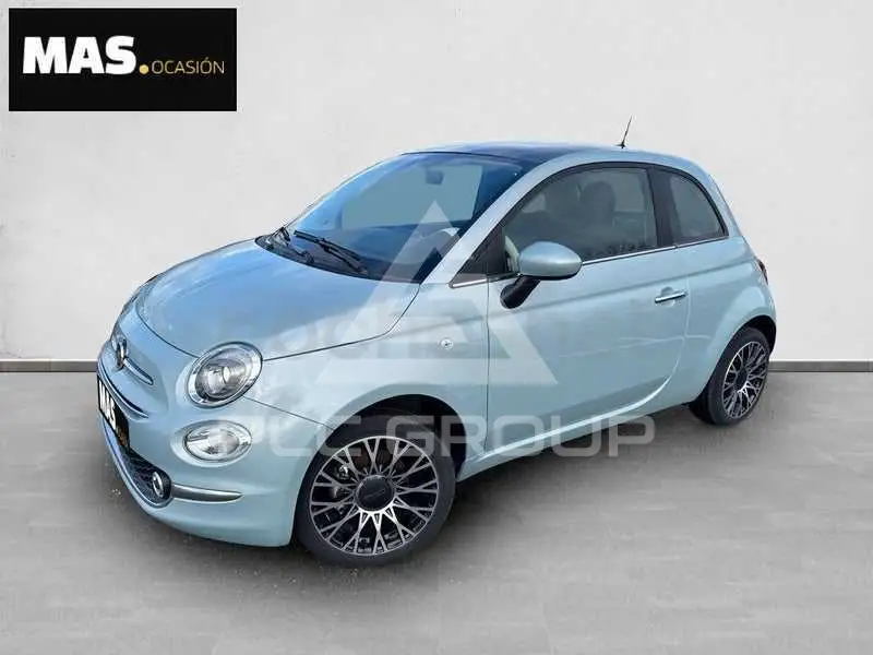 2024 Fiat 500