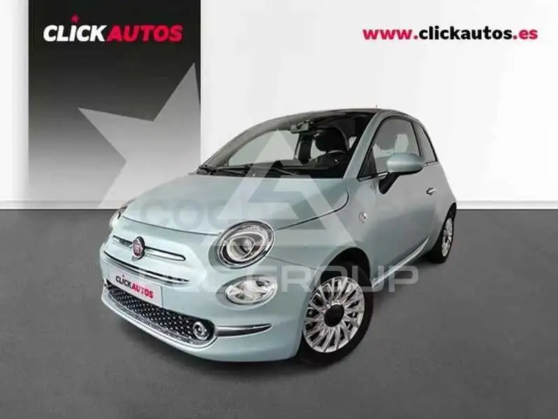 2024 Fiat 500