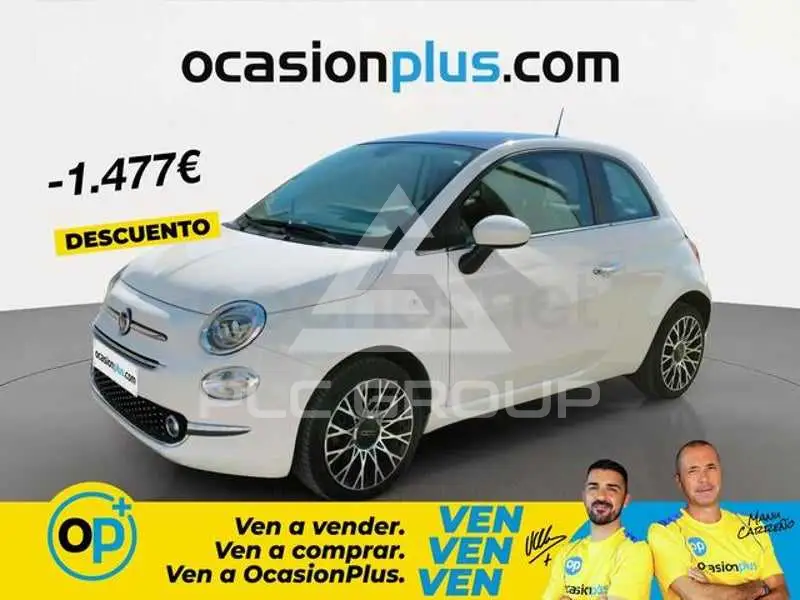 2024 Fiat 500
