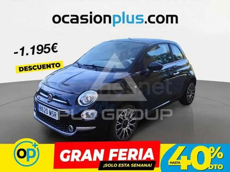 2024 Fiat 500