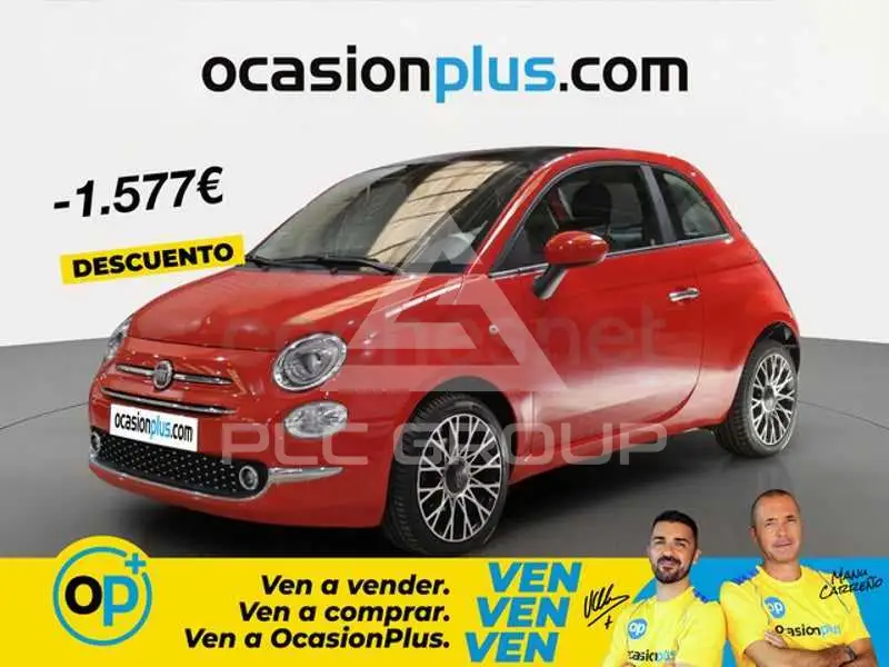 2024 Fiat 500