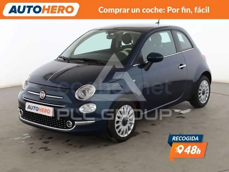 2024 Fiat 500