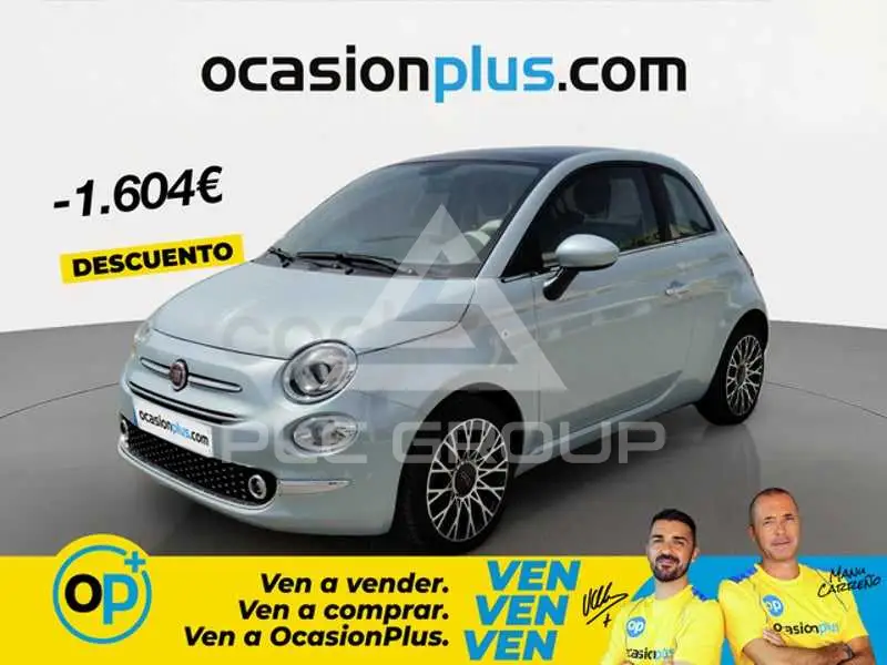 2024 Fiat 500