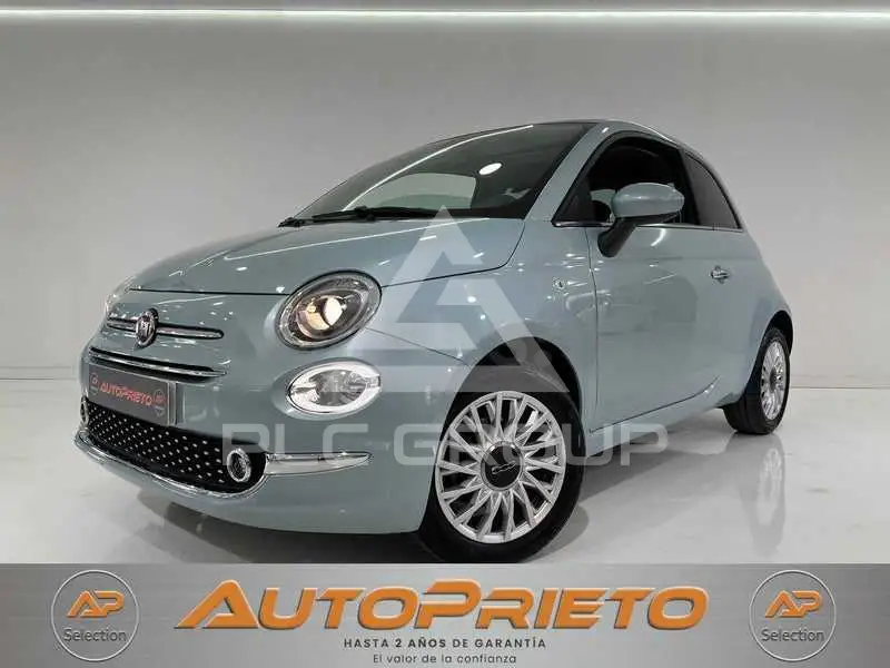 2024 Fiat 500