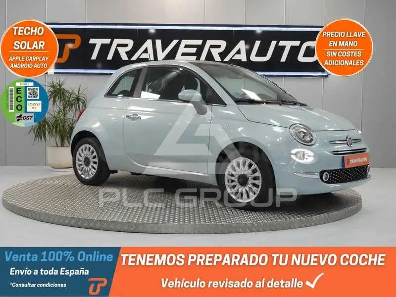 2024 Fiat 500