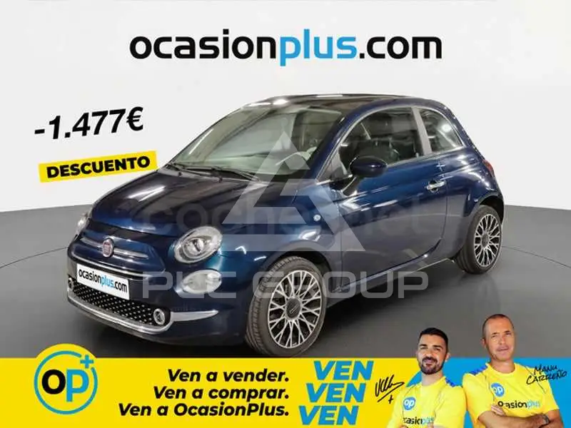 2024 Fiat 500