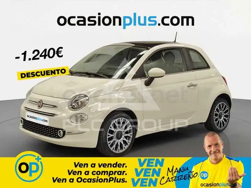 2024 Fiat 500