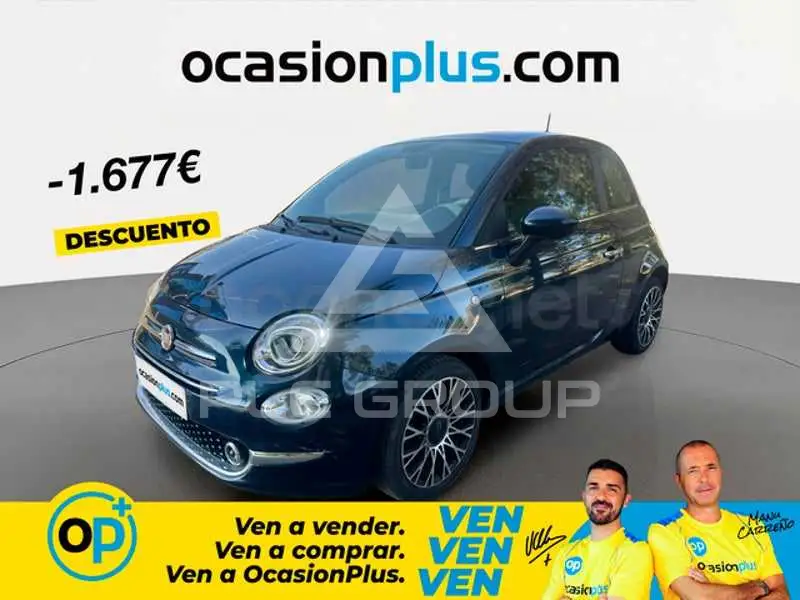2024 Fiat 500