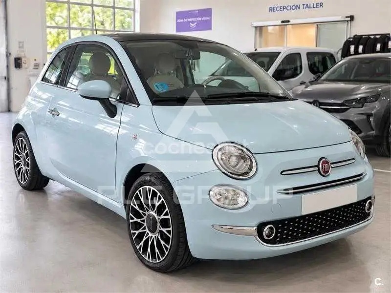 2024 Fiat 500