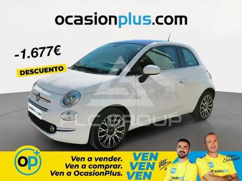 2024 Fiat 500