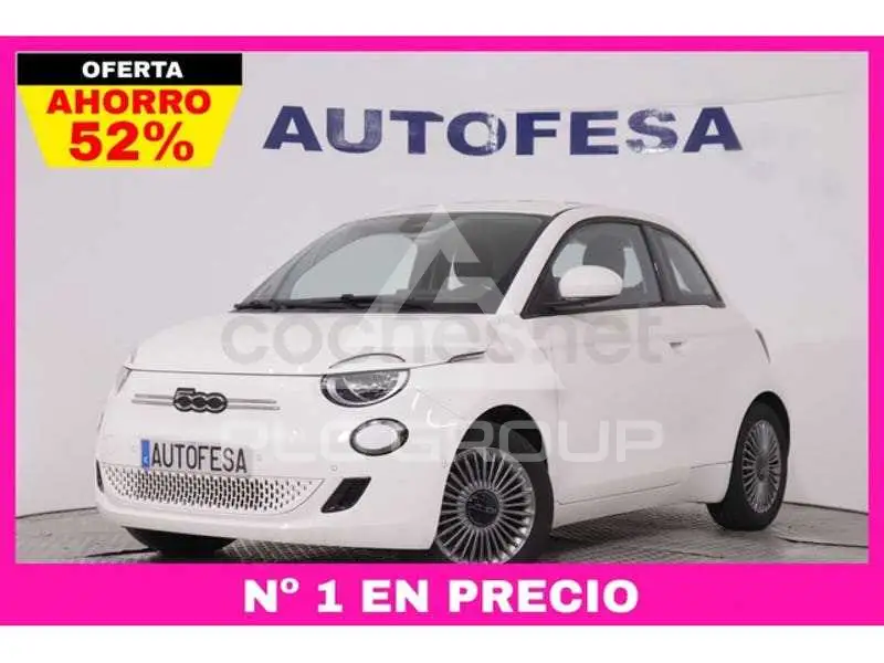 2024 Fiat 500