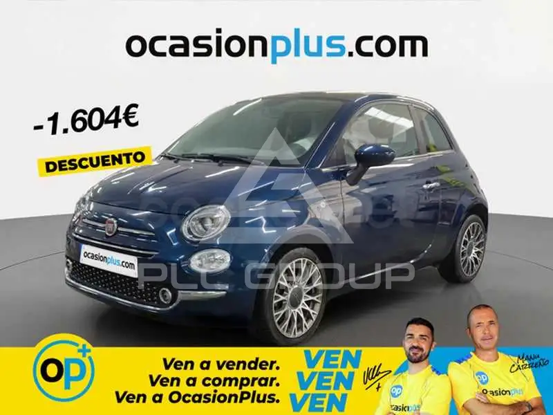 2024 Fiat 500