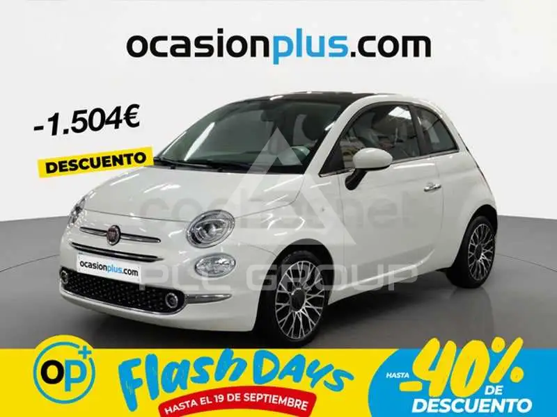 2024 Fiat 500