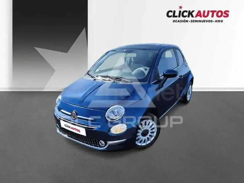 2024 Fiat 500