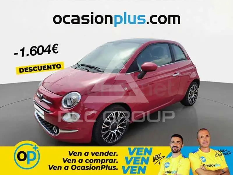 2024 Fiat 500