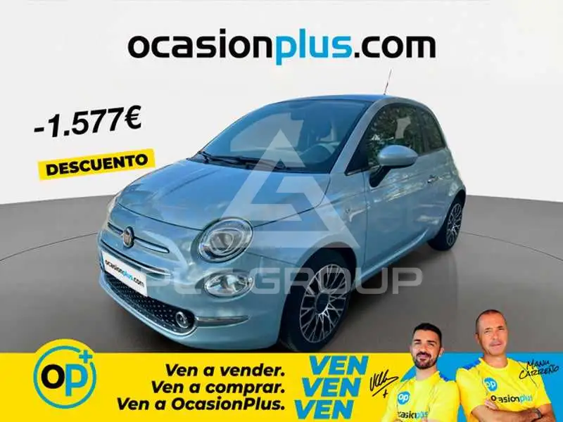 2024 Fiat 500