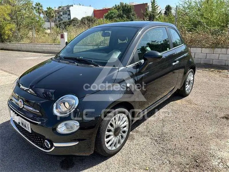 2024 Fiat 500
