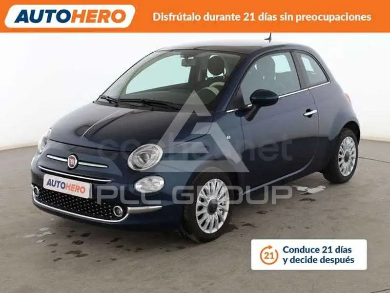 2024 Fiat 500