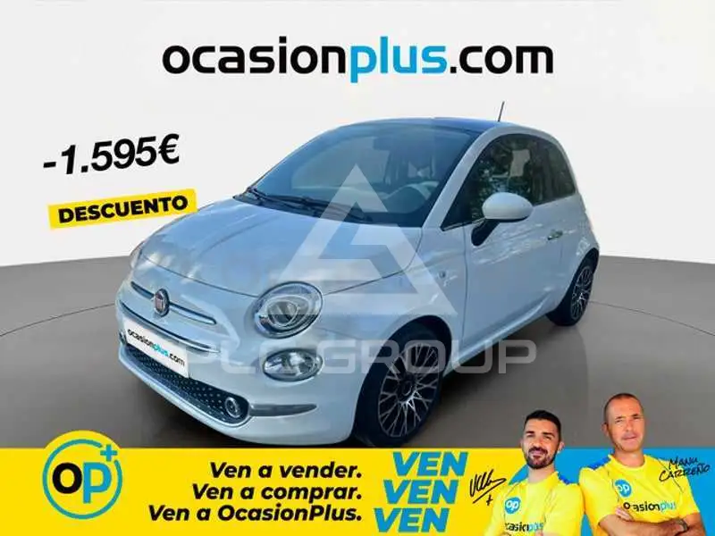 2024 Fiat 500