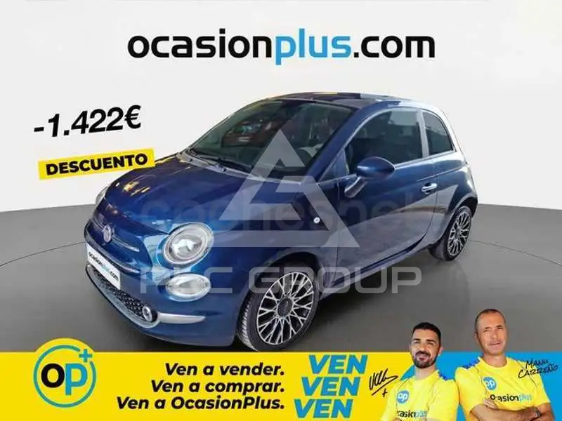 2024 Fiat 500