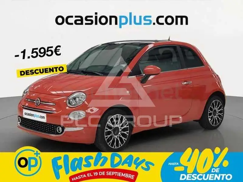 2024 Fiat 500