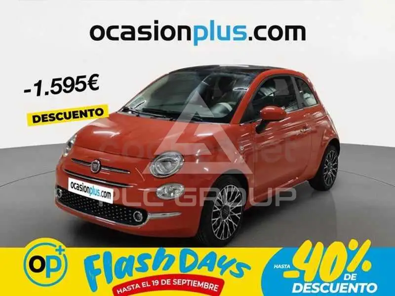 2024 Fiat 500