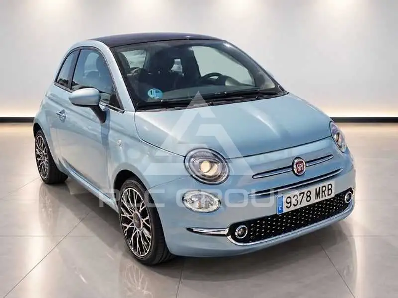 2024 Fiat 500